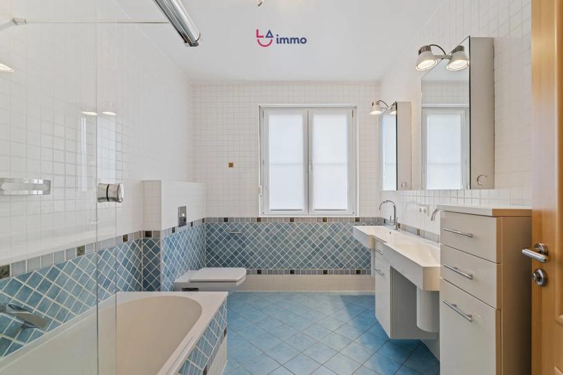 Charmand duplex à Hobsheid avec balcon et parking - Image #12