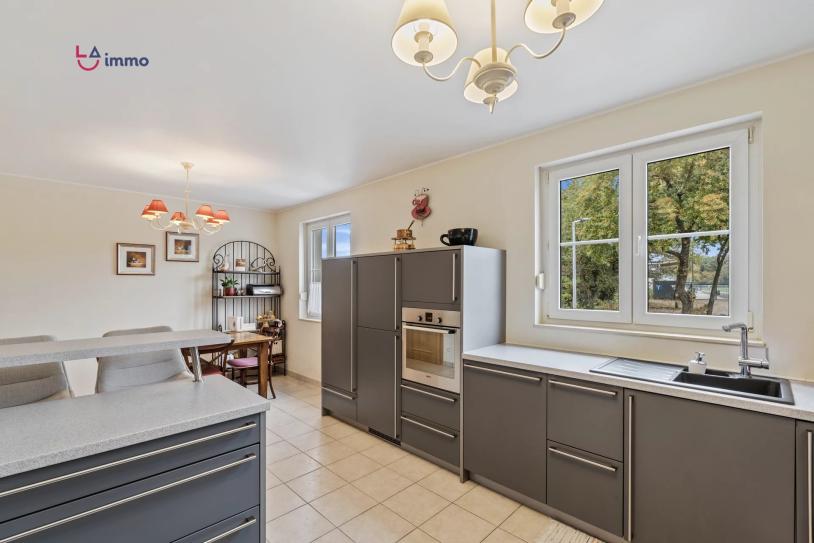 Charmand duplex à Hobsheid avec balcon et parking - Image #5