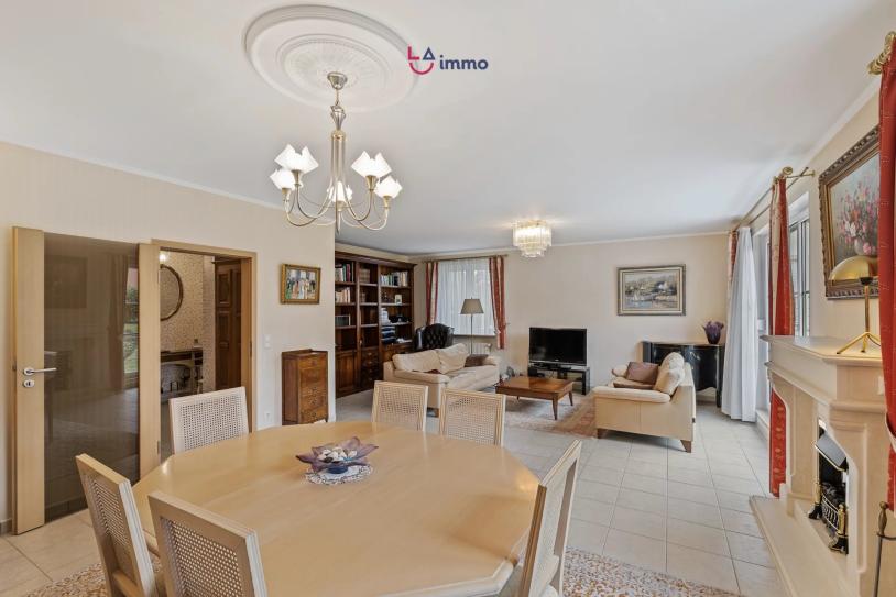 Charmand duplex à Hobsheid avec balcon et parking - Image #6