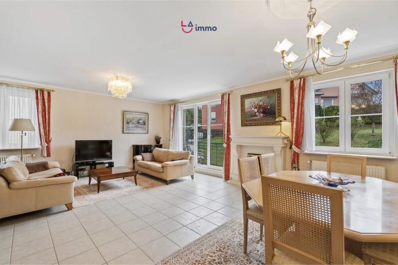 Charmand duplex à Hobsheid avec balcon et parking - Image #7