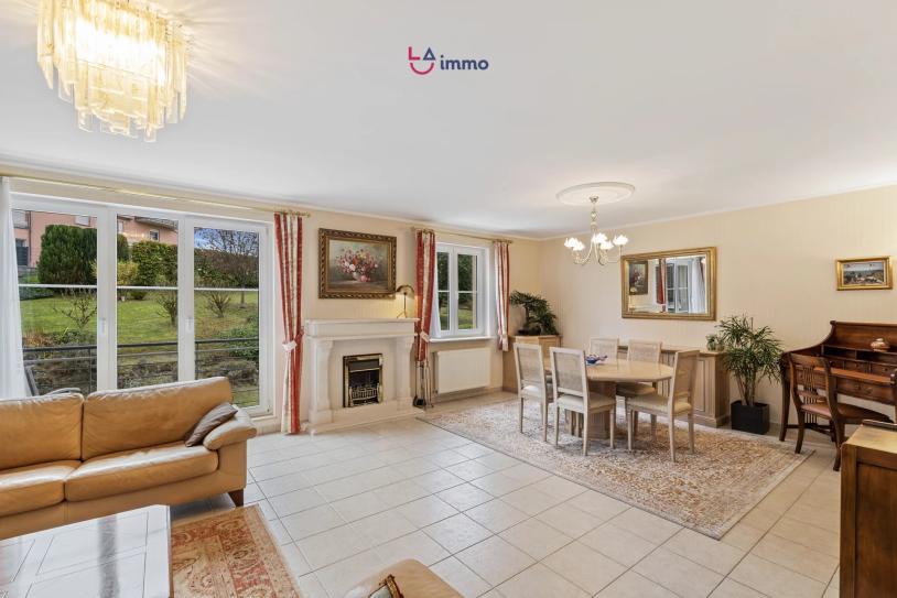 Charmand duplex à Hobsheid avec balcon et parking - Image #8