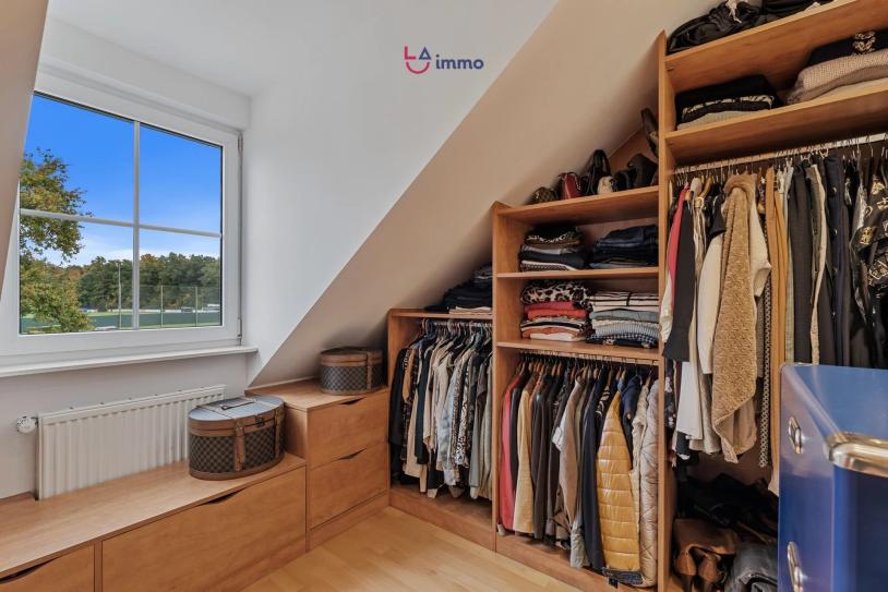 Charmand duplex à Hobsheid avec balcon et parking - Image #9