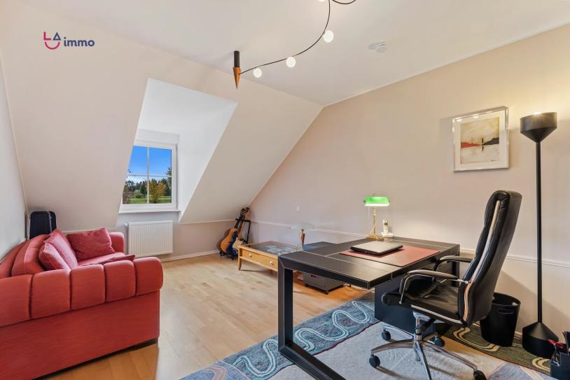 Charmand duplex à Hobsheid avec balcon et parking - Image #10