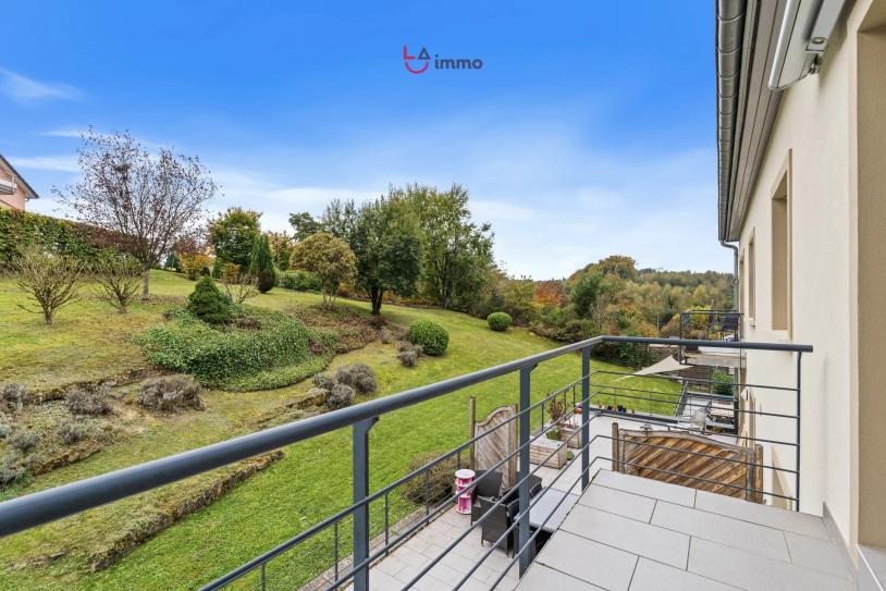 Charming Duplex in Hobscheid with Balcony and Parking - Image #2 Charming Duplex in Hobscheid with Balcony and Parking - Image #2