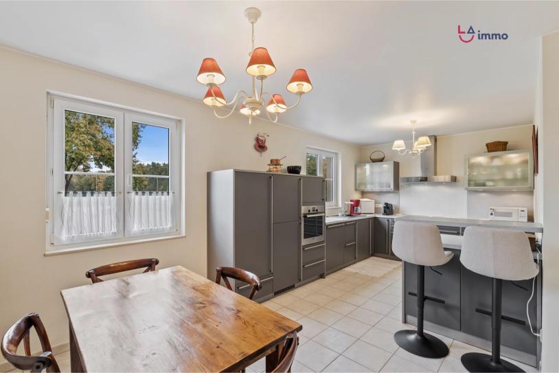 Charming Duplex in Hobscheid with Balcony and Parking - Image #4 Charming Duplex in Hobscheid with Balcony and Parking - Image #4