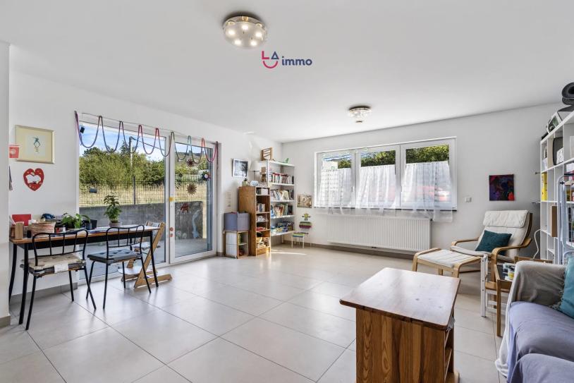 Bel appartement en rez-de-chaussée avec terrasse de 28 m² - Image #5