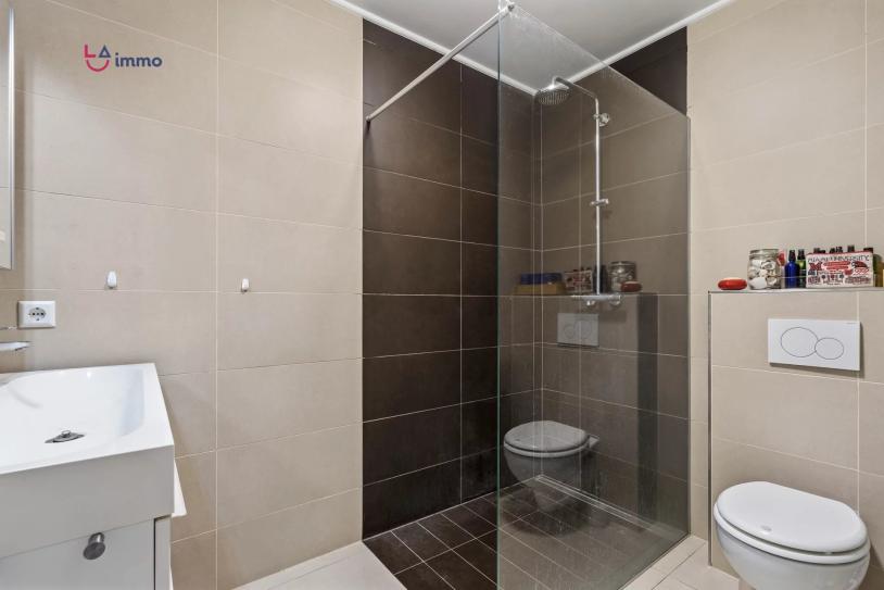 Bel appartement en rez-de-chaussée avec terrasse de 28 m² - Image #9