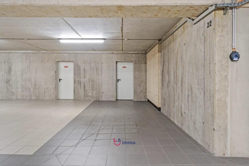 Bel appartement en rez-de-chaussée avec terrasse de 28 m² - Image #12