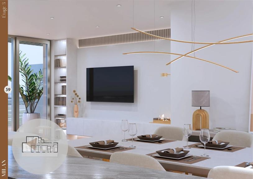 Résidence MILAN: Votre futur chez vous au coeur de Steinfort - Image #6