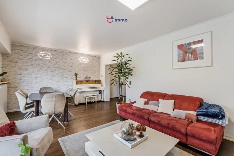 Bel appartement 3 chambres avec jardin dans une résidence calme et intimiste - Image #5