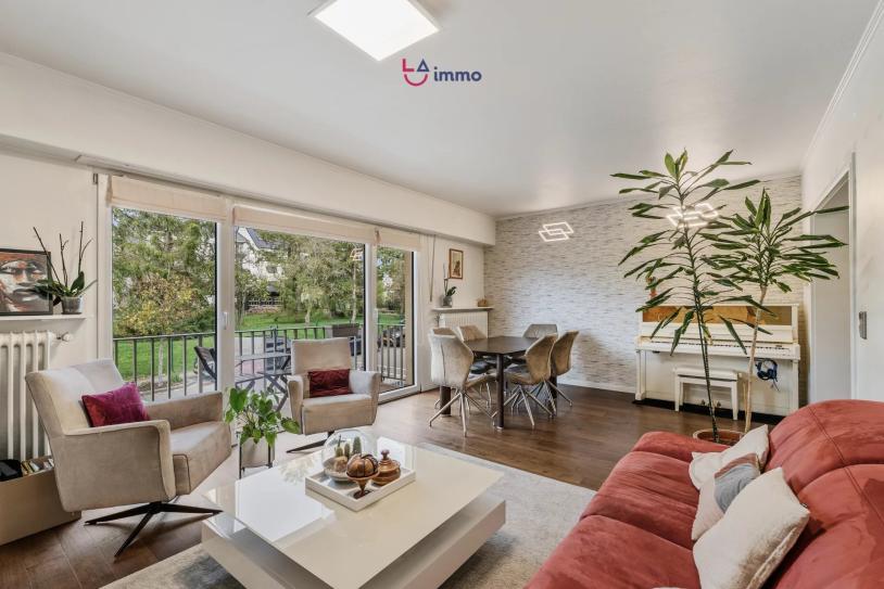 Bel appartement 3 chambres avec jardin dans une résidence calme et intimiste - Image #8