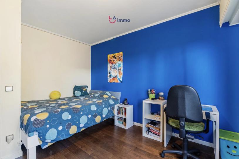 Bel appartement 3 chambres avec jardin dans une résidence calme et intimiste - Image #10