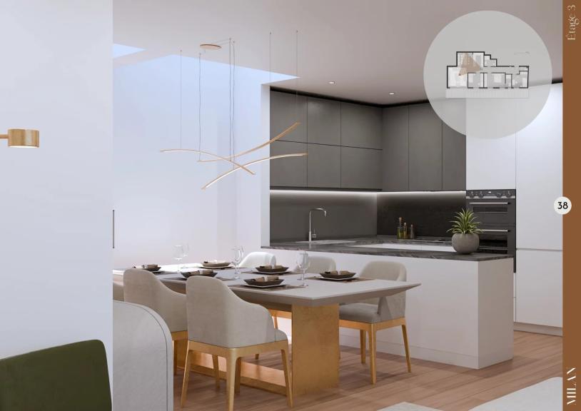 Appartement 1 (1er étage) - Image #6