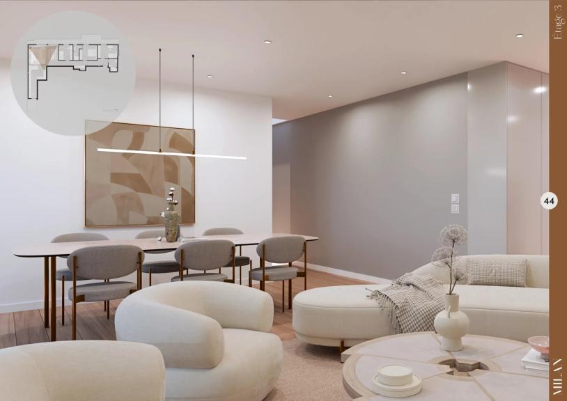 Appartement 1 (1. Etage) - Bild #3 Appartement 1 (1. Etage) - Bild #3