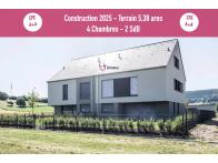 Construction 2025: Maison unifamiliale entièrement équipée! - Image #8 Construction 2025: Maison unifamiliale entièrement équipée! - Image #8