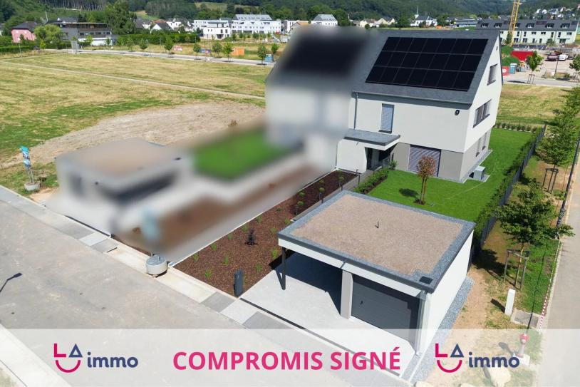 Sublime fully equipped semi-detached house (construction 2025) - Image #1