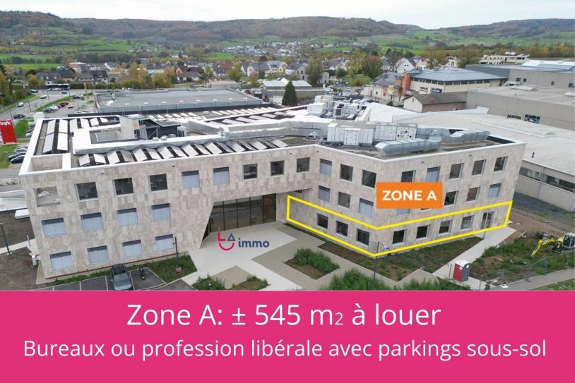 Construction 2025: Bureaux ou profession libérale - Image #1 Construction 2025: Bureaux ou profession libérale - Image #1