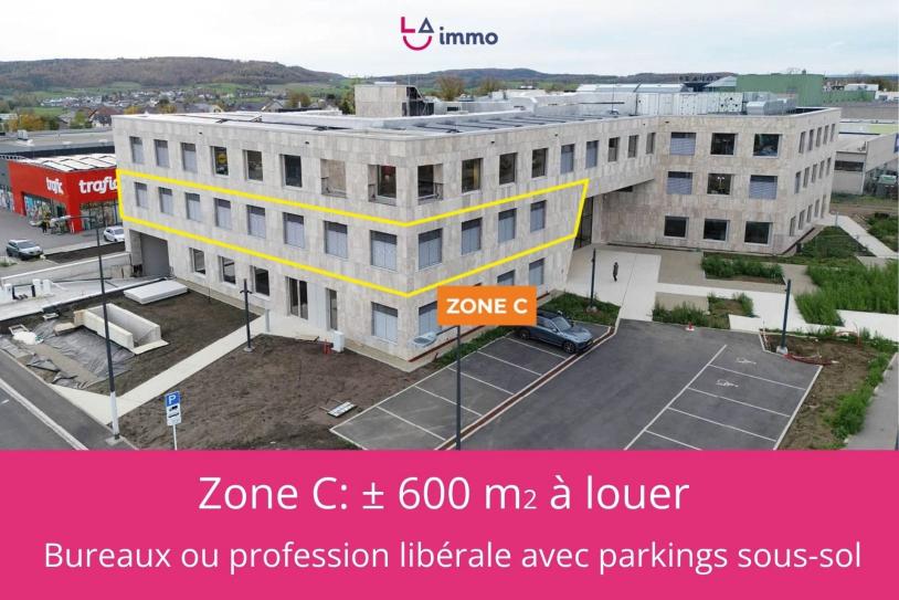 Construction 2025: Bureaux ou profession libérale - Image #1 Construction 2025: Bureaux ou profession libérale - Image #1