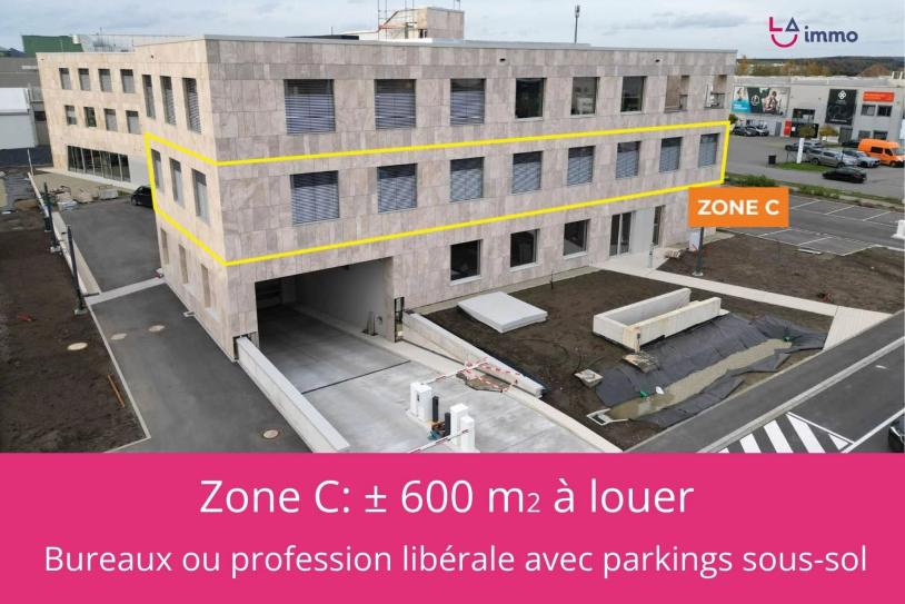 Construction 2025: Bureaux ou profession libérale - Image #2 Construction 2025: Bureaux ou profession libérale - Image #2