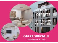 Appartement 2 adapté aux personnes à mobilité réduite (PMR) - Image #1