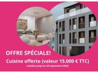 Appartement 6 (2e étage) - Image #1 Appartement 6 (2e étage) - Image #1