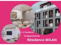 Appartement 6 (2e étage) - Image #2 Appartement 6 (2e étage) - Image #2