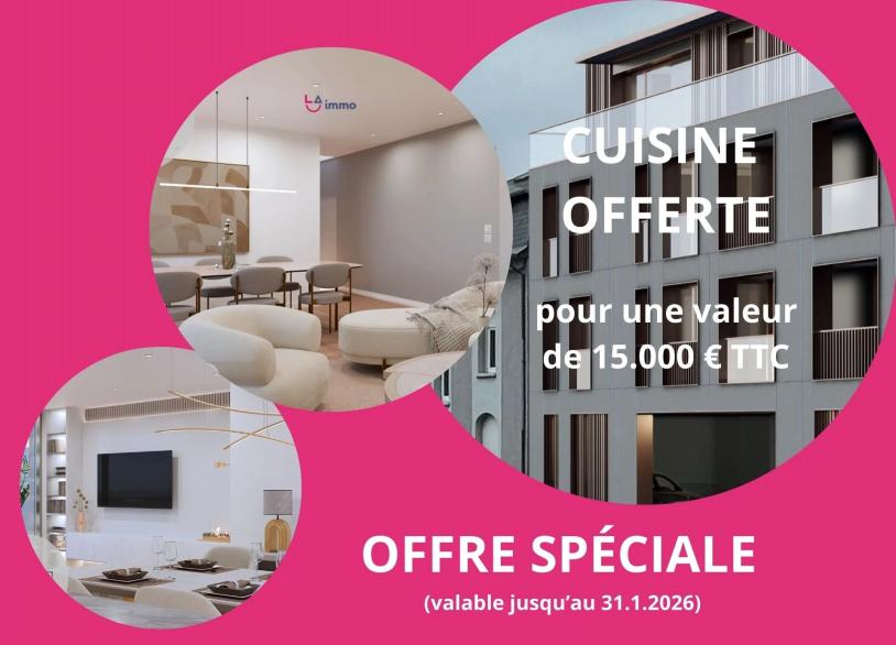 Appartement 7 (2e étage) - Image #1