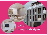 Appartement 7 (2. Etage) - Bild #1