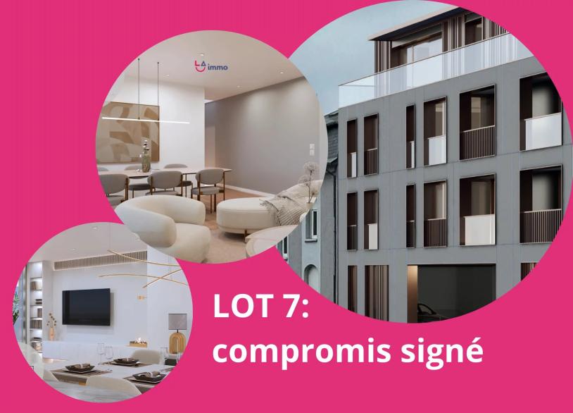 Appartement 7 (2. Etage) - Bild #1