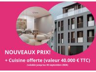 Appartement 10 (3e étage) avec 3 chambres +2 SdD - Image #1 Appartement 10 (3e étage) avec 3 chambres +2 SdD - Image #1