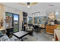 Fully renovated 1-bedroom apartment in a small residence - Image #10