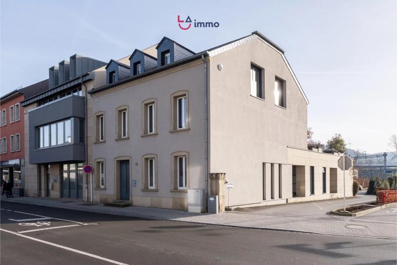 Splendid office building center of Mersch. - Image #1