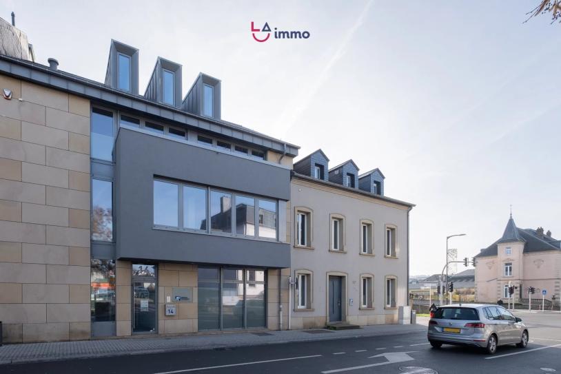 Splendid office building center of Mersch. - Image #2