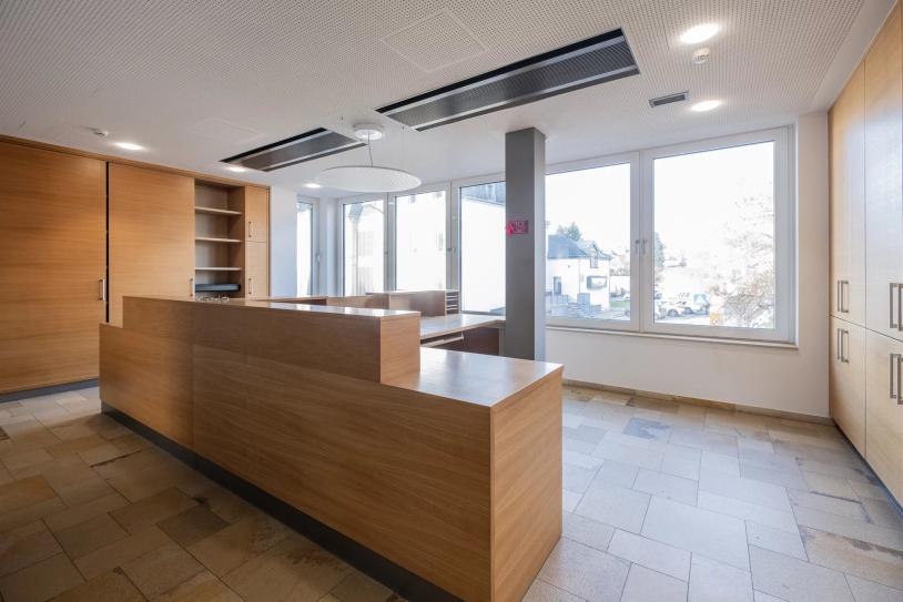 Splendid office building (Rue de la Gare) in Mersch. - Image #12 Splendid office building (Rue de la Gare) in Mersch. - Image #12