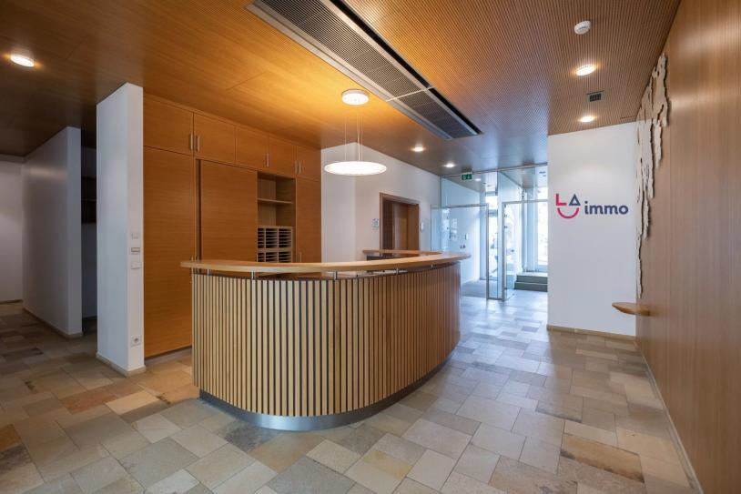 Splendid office building (Rue de la Gare) in Mersch. - Image #4