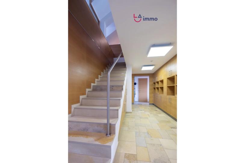 Splendid office building (Rue de la Gare) in Mersch. - Image #5