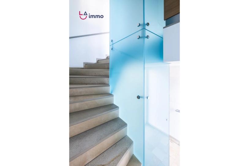 Splendid office building (Rue de la Gare) in Mersch. - Image #9