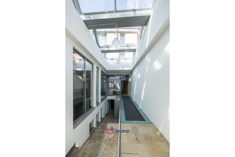 Splendid office building (Rue de la Gare) in Mersch. - Image #16