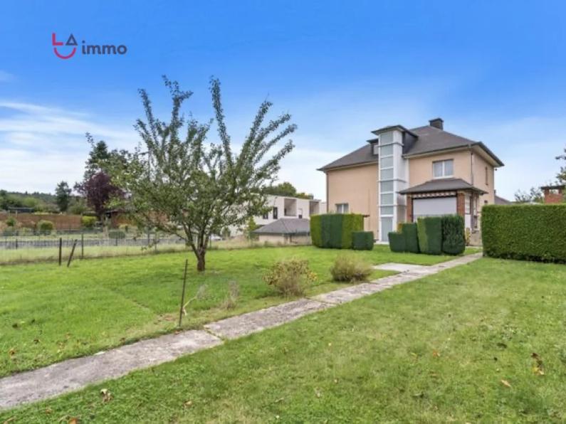 Detached 4-Facade House with Large Garden in Godbrange (Junglinster) - Image #1 Detached 4-Facade House with Large Garden in Godbrange (Junglinster) - Image #1