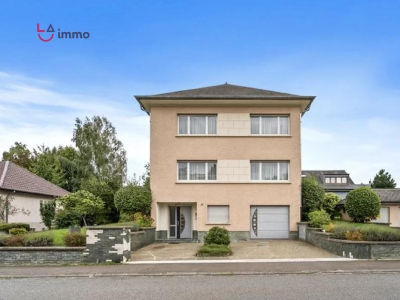 Detached 4-Facade House with Large Garden in Godbrange (Junglinster) - Image #2 Detached 4-Facade House with Large Garden in Godbrange (Junglinster) - Image #2