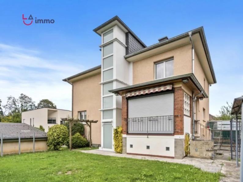 Detached 4-Facade House with Large Garden in Godbrange (Junglinster) - Image #3 Detached 4-Facade House with Large Garden in Godbrange (Junglinster) - Image #3