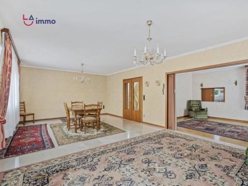 Detached 4-Facade House with Large Garden in Godbrange (Junglinster) - Image #7 Detached 4-Facade House with Large Garden in Godbrange (Junglinster) - Image #7