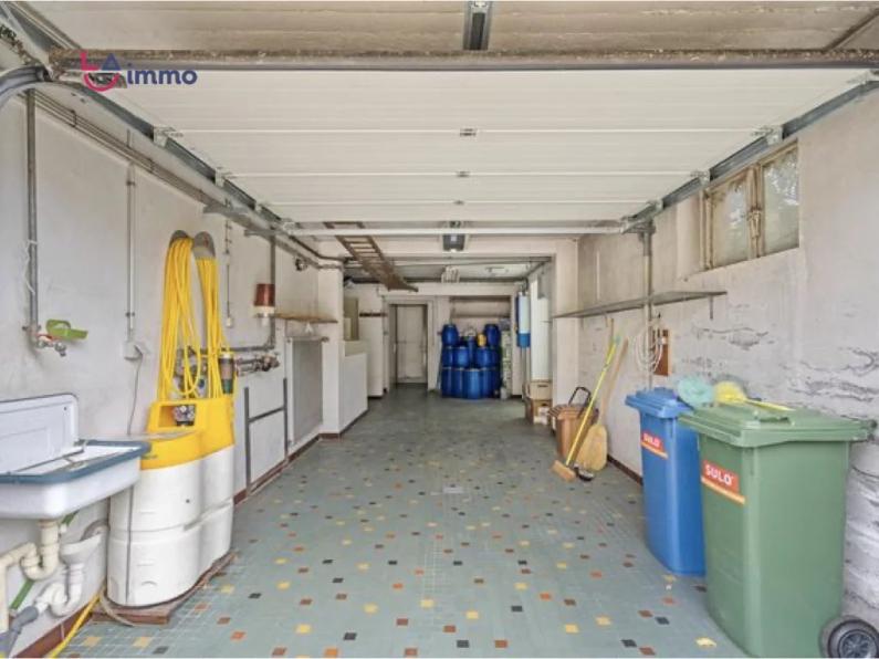 Detached 4-Facade House with Large Garden in Godbrange (Junglinster) - Image #15 Detached 4-Facade House with Large Garden in Godbrange (Junglinster) - Image #15