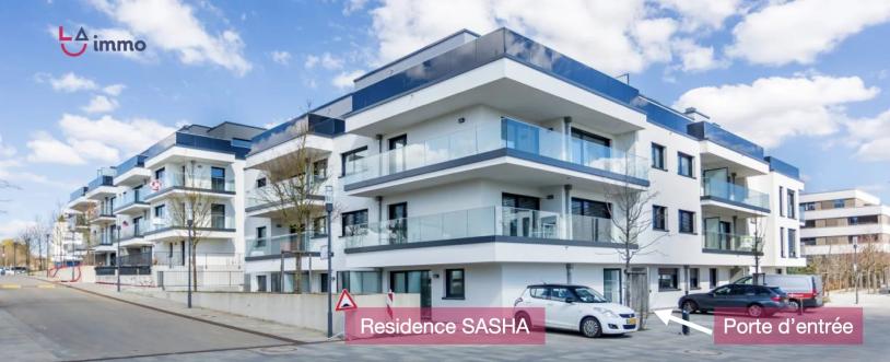 Beautiful ground floor apartment (construction 2017) with huge terrace - Image #2 Beautiful ground floor apartment (construction 2017) with huge terrace - Image #2