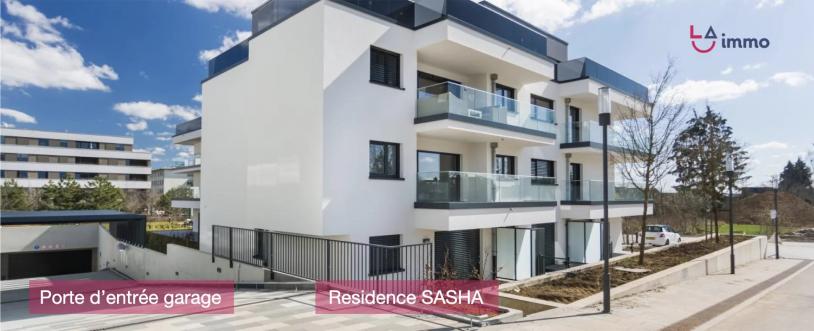 Beautiful ground floor apartment (construction 2017) with huge terrace - Image #3 Beautiful ground floor apartment (construction 2017) with huge terrace - Image #3