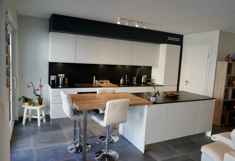 Beautiful ground floor apartment (construction 2017) with huge terrace - Image #6 Beautiful ground floor apartment (construction 2017) with huge terrace - Image #6