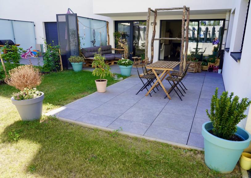 Beautiful ground floor apartment (construction 2017) with huge terrace - Image #8 Beautiful ground floor apartment (construction 2017) with huge terrace - Image #8