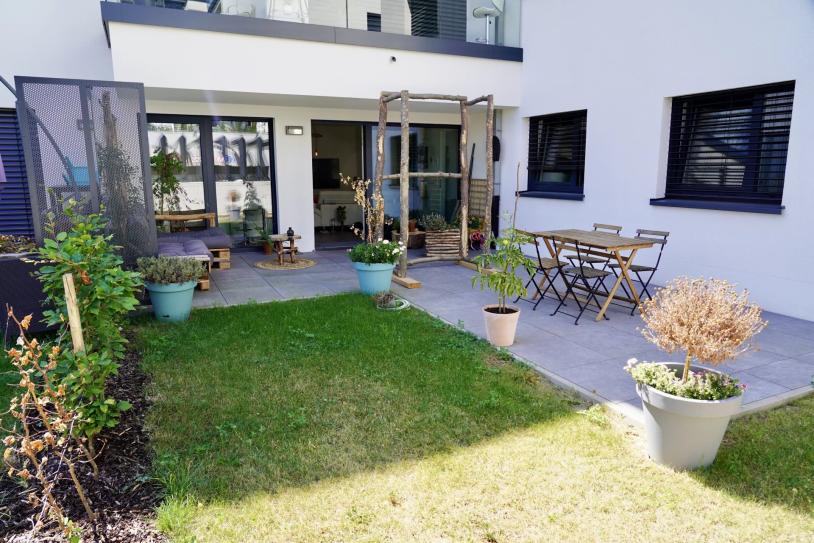 Beautiful ground floor apartment (construction 2017) with huge terrace - Image #9 Beautiful ground floor apartment (construction 2017) with huge terrace - Image #9