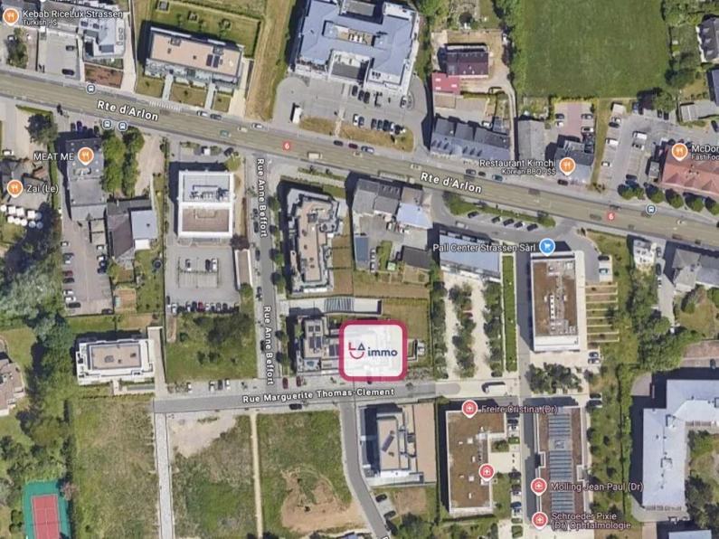 Beautiful ground floor apartment (construction 2017) with huge terrace - Image #6