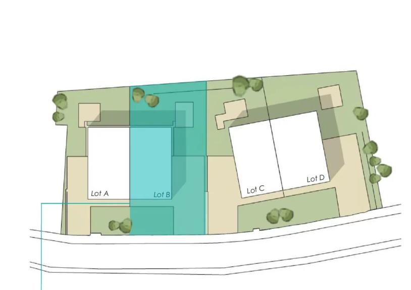 Plot of land in Bettendorf - Image #1